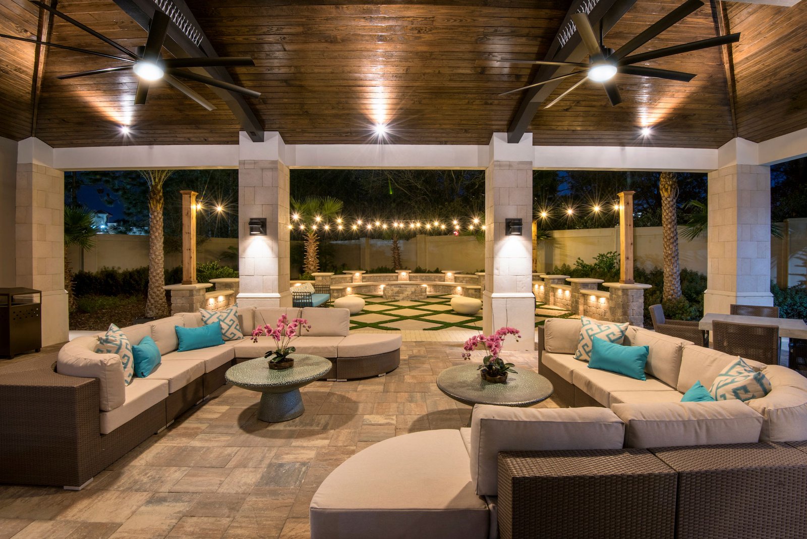 Skyline Oasis preview