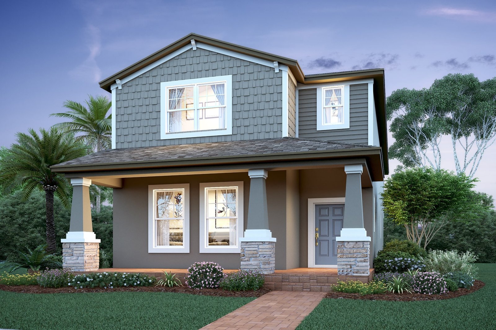 Villa Verde preview